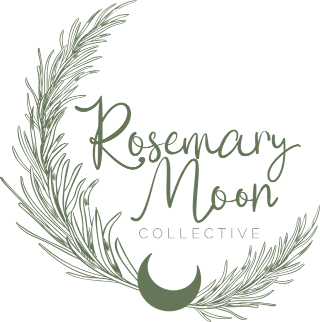 Rosemary Moon Collective Logo